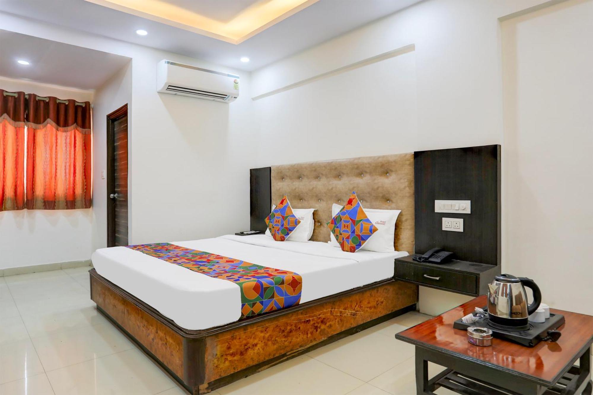 Fabhotel Classic Bhopal Exterior photo