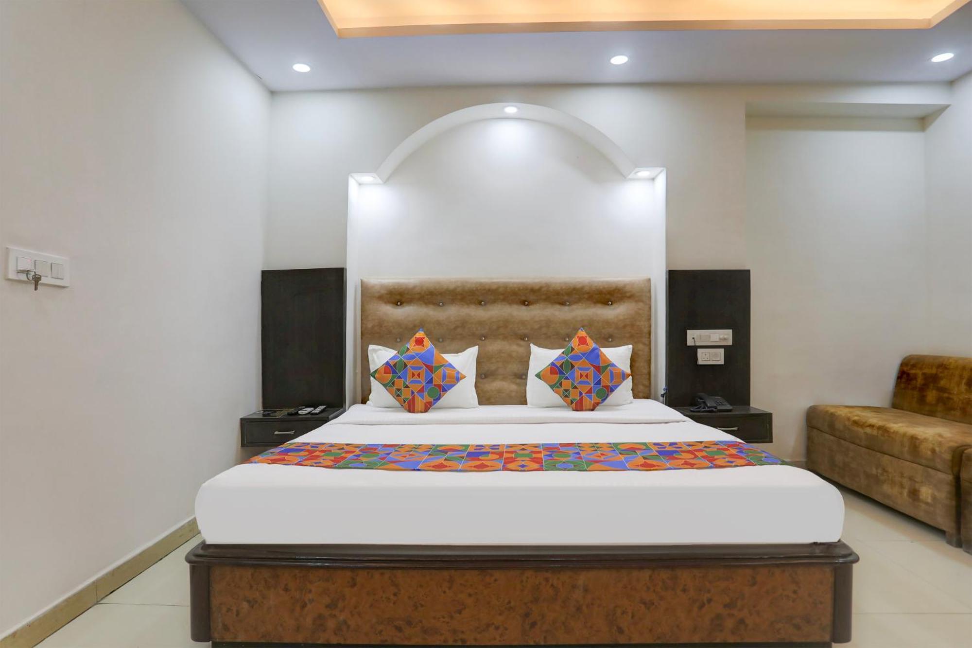 Fabhotel Classic Bhopal Exterior photo