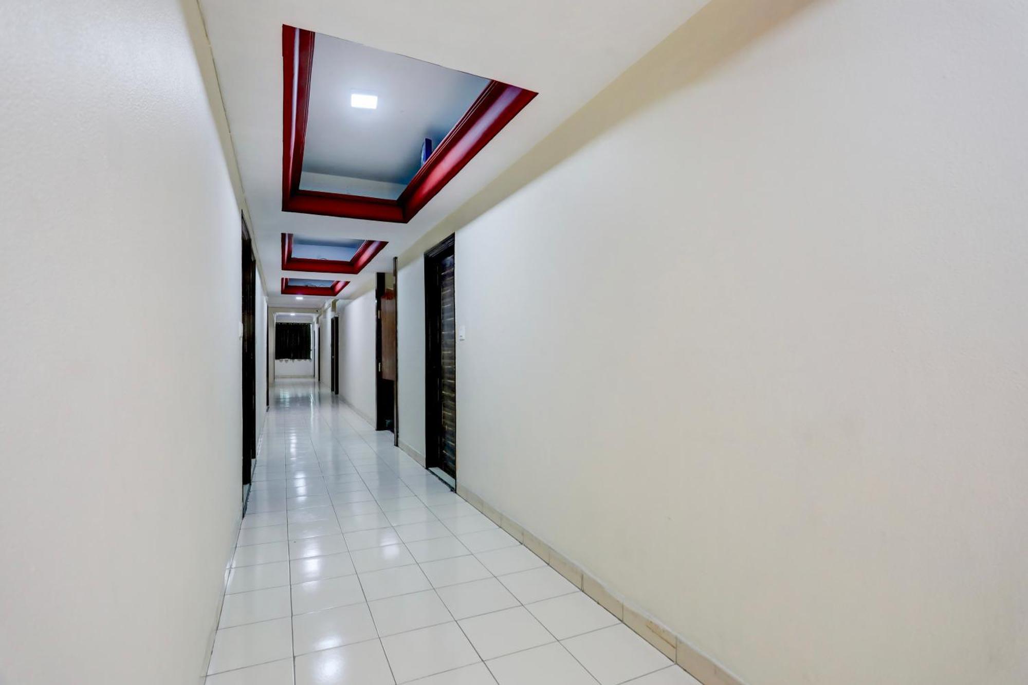 Fabhotel Classic Bhopal Exterior photo