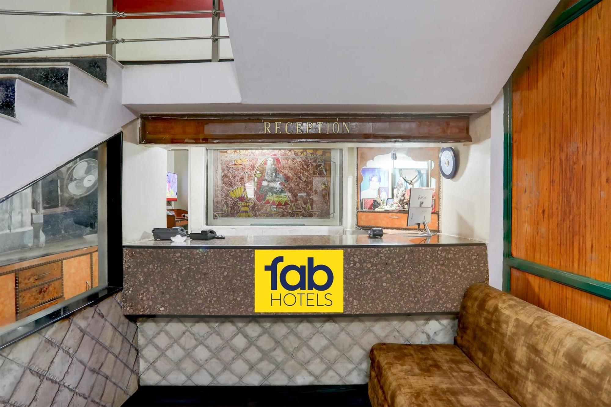 Fabhotel Classic Bhopal Exterior photo