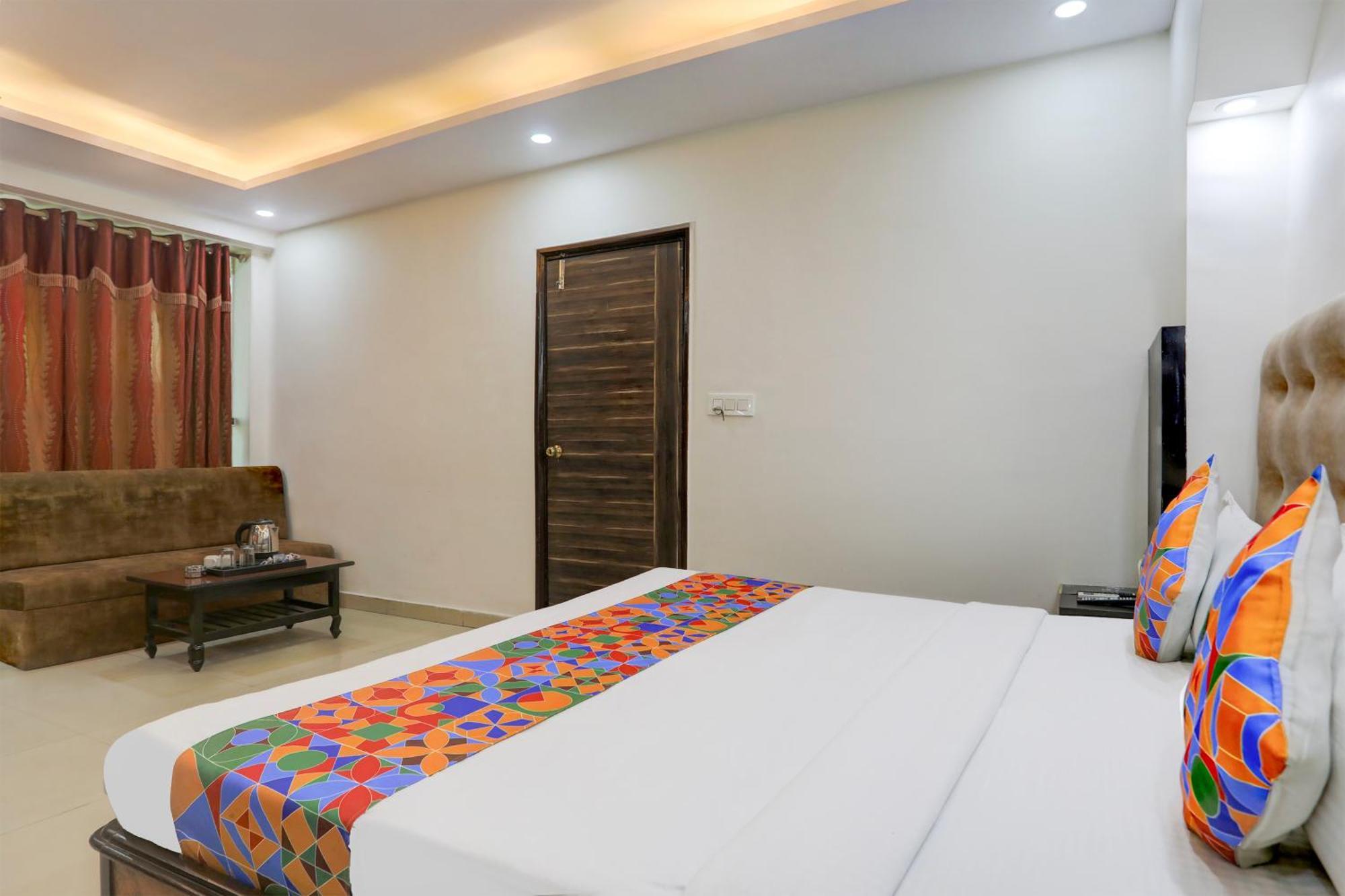 Fabhotel Classic Bhopal Exterior photo