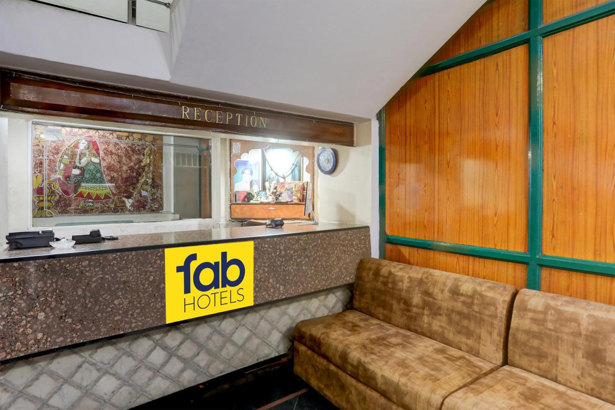 Fabhotel Classic Bhopal Exterior photo