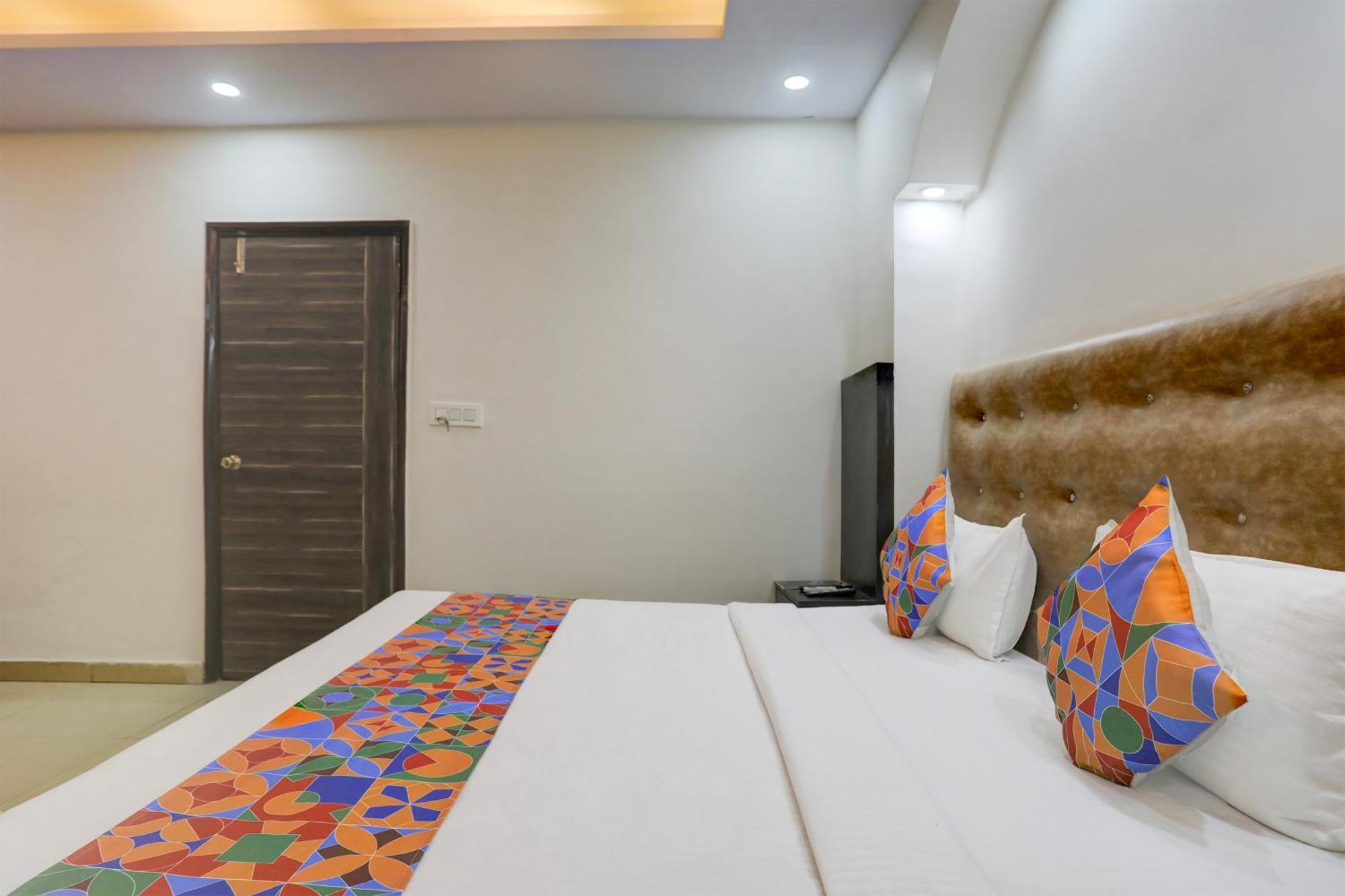 Fabhotel Classic Bhopal Exterior photo