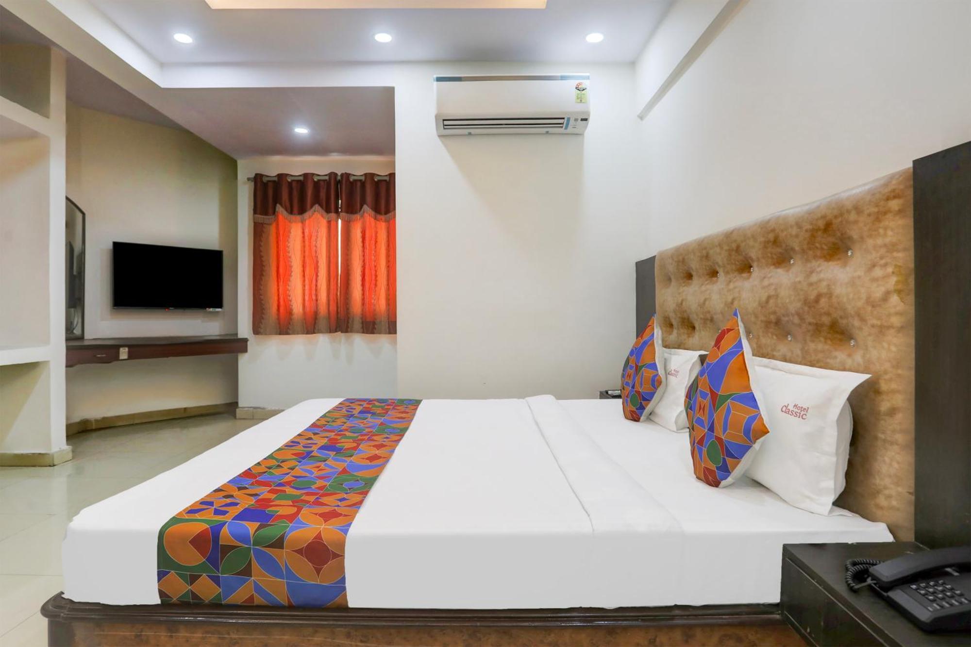 Fabhotel Classic Bhopal Exterior photo